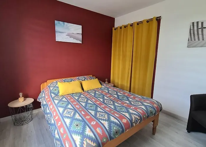 Maison 50 M De La Plage Valentin