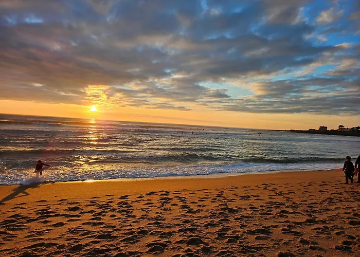 Maisonnette A Batz Sur Mer Centre 8Min Des Plages A Pieds