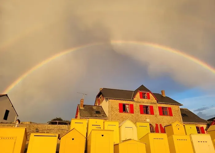 Maison De Charme En Bord De Mer