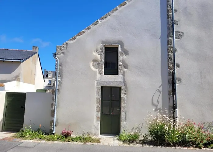 Maison De Charme En Bord De Mer