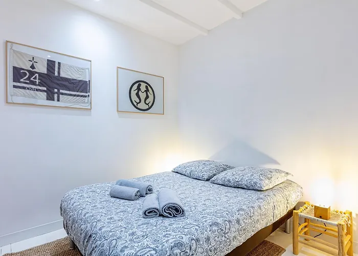 Ma Maison Du Bourg Pres De La Plage