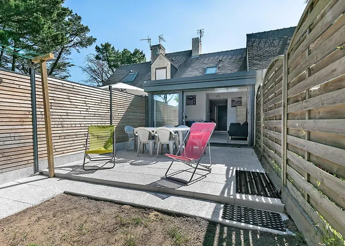 Maisonnette De La Mer Batz Sur Mer